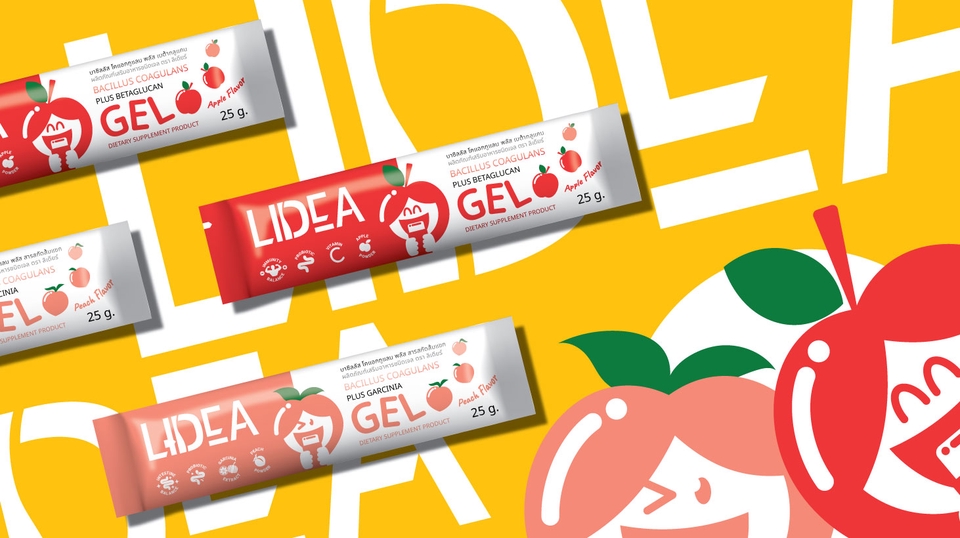 Label & Packaging - Label & Packaging Design ออกแบบฉลากสินค้า และบรรจุภัณฑ์ - 4