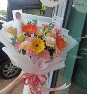 รับจัดดอกไม้ ช่อดอกไม้ ดอกไม้ งานแต่ง ดอกไม้สวย ราคา ดอกไม้สด