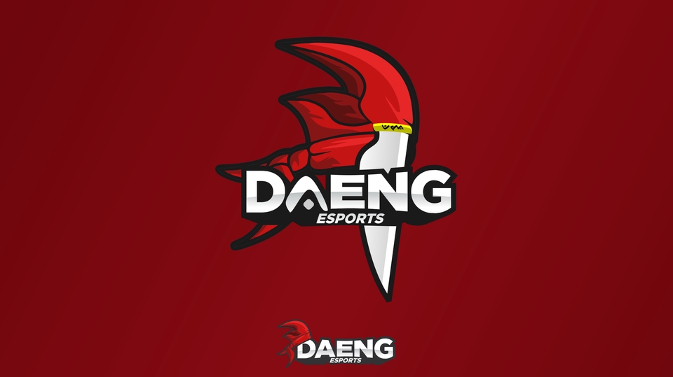 Logo - Logo Modern, Minimalis & Profesional untuk E-Sport, Sport, Tim, Branding Nama Pribadi - 2