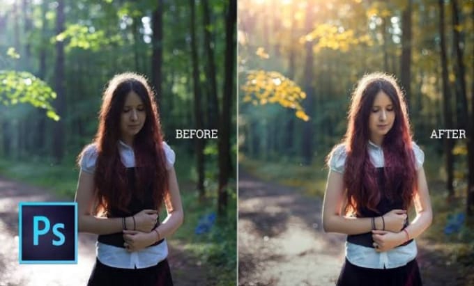 Jasa edit foto profesional untuk menghasilkan foto dengan kualitas terbaik. Edit foto, ganti background, hapus watermark, edit foto prewedding, dan masih banyak lagi.