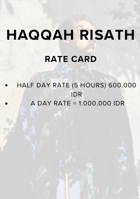 Jasa Lainnya - Talent/Model Pria bisa untuk katalog and videoshoot - 3