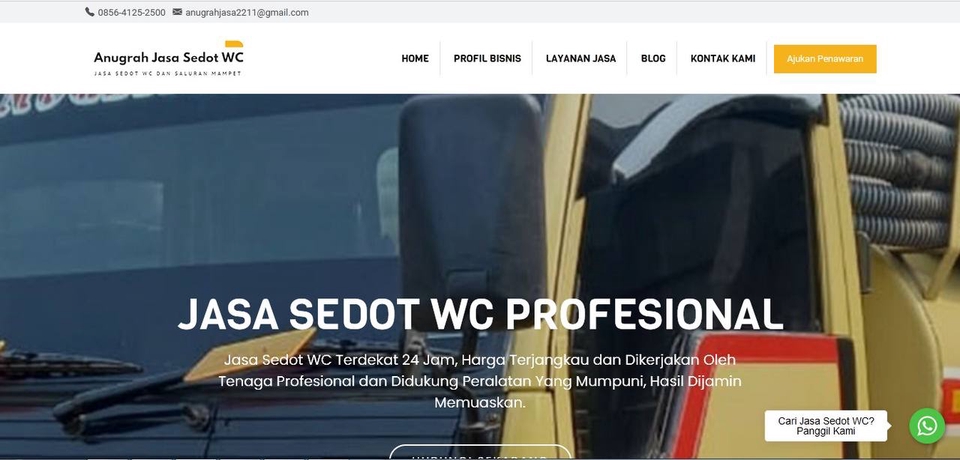 Web Development - Pembuatan Website Company Profile,Ecommerce / Toko Online dan POS berbasis Desktop - 16