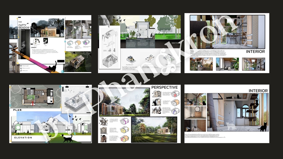 Presentation - รับออกแบบ Presentation ทุกสไตล์ตามใจคุณ - 5