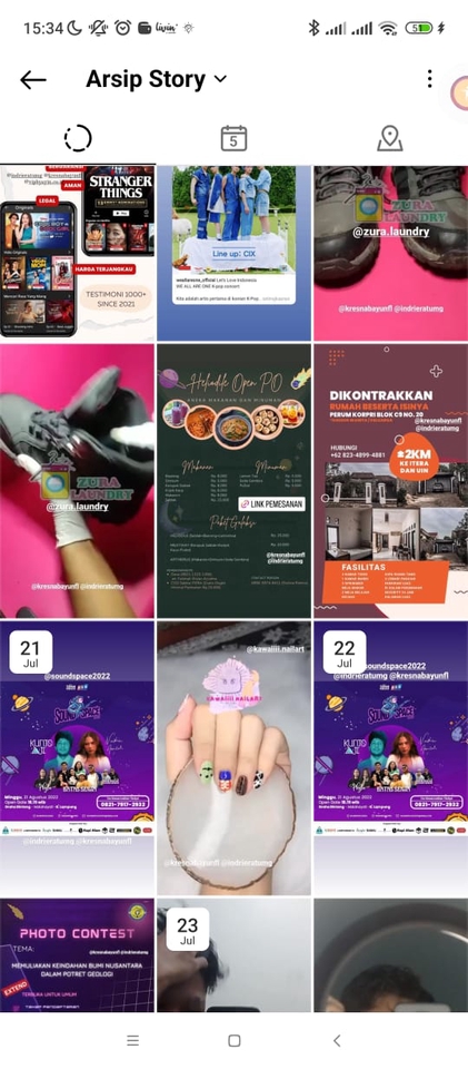 Selebgram/ Socmed - Endorsment dan Paid Promote - 3