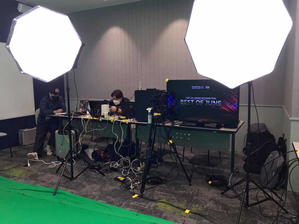 อื่นๆ - บริการ LIVE STREAMING สัมมนา Webinar และอื่นๆใน facebook / youtube / Zoom / Microsoft Team - 25
