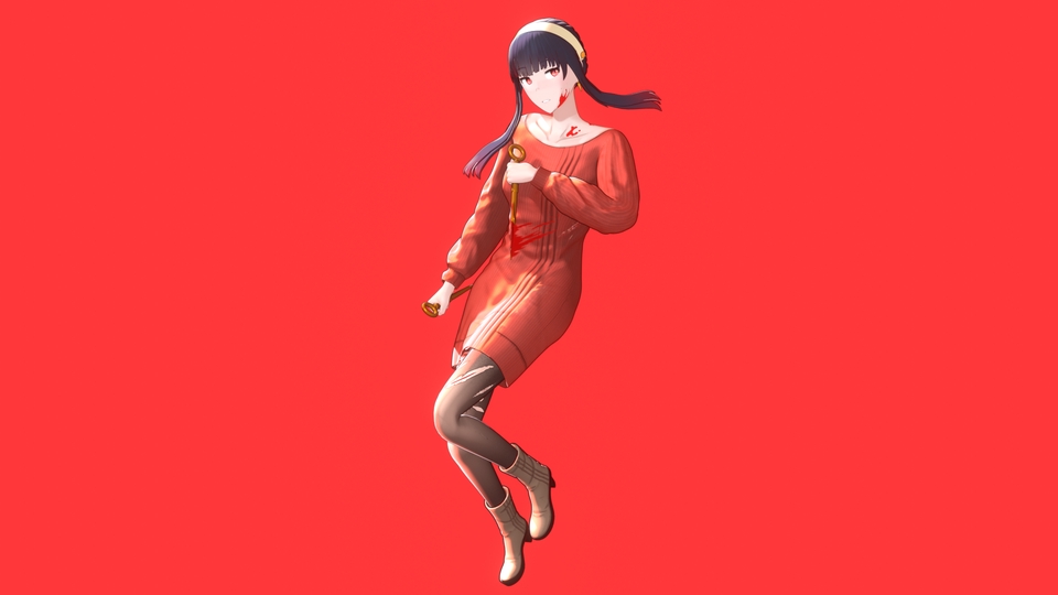 3D & Perspektif - Membuat 3D Model Bergaya Anime - 4