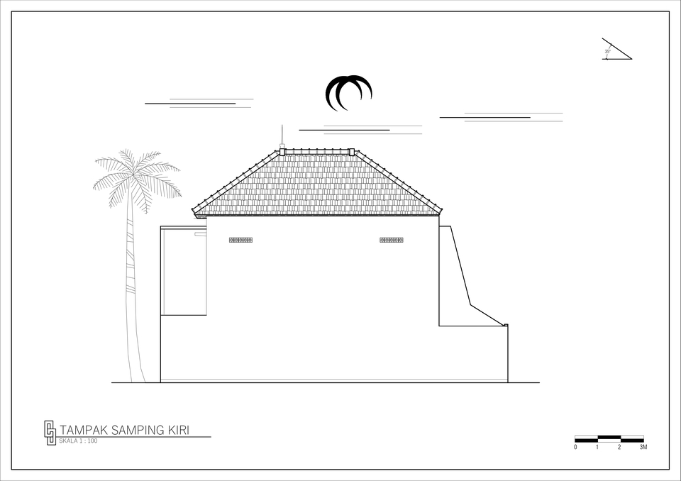 Jasa drafter autocad murah, pembuatan denah rumah, desain interior, drafter freelance