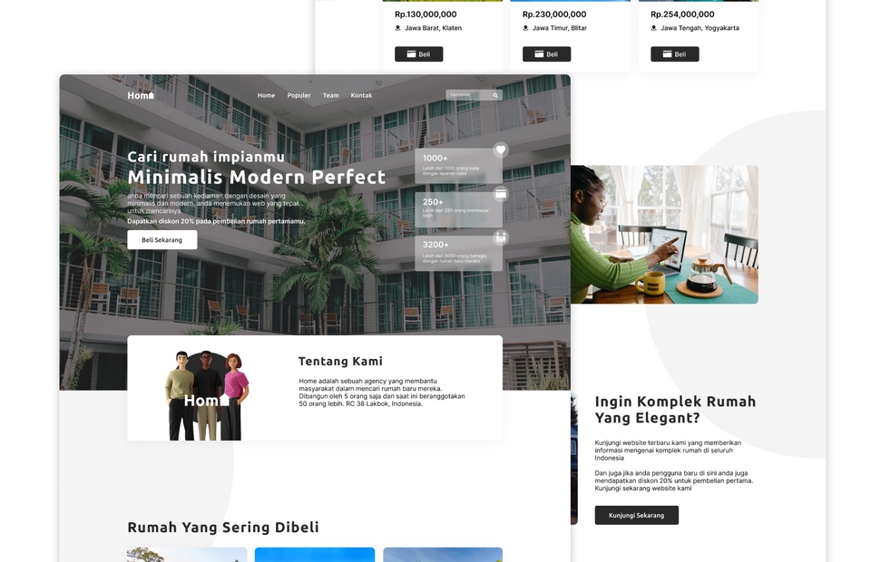 Web Development - Buat Website Custom Profesional Sesuai Kebutuhan Anda - 3