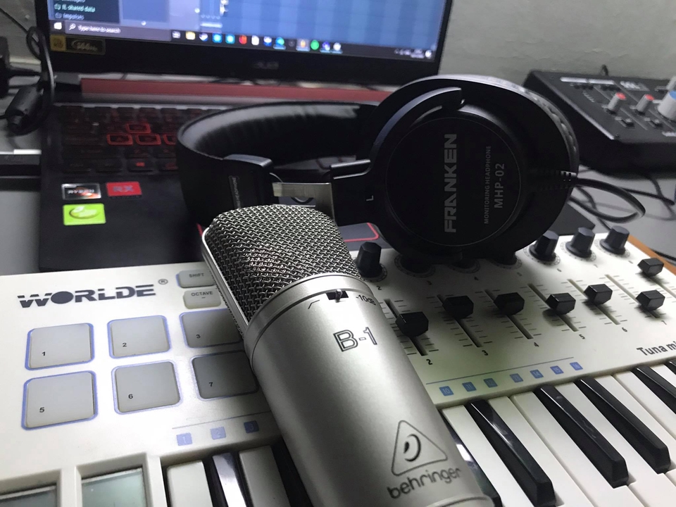 Sound Engineering - รับ Mixing & Mastering และ Edit เสียงร้องให้ตรงคีย์/จังหวะ - 5
