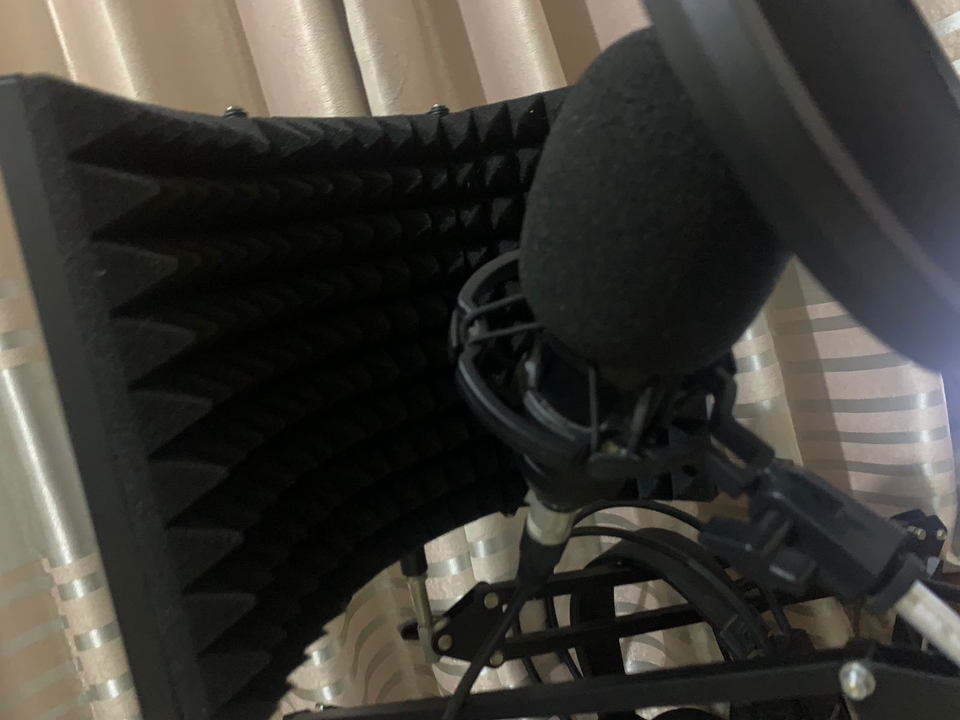 Sulih suara (dubbing, looping) - Voice Over/ Dubbing Audiobook Wanita - 3