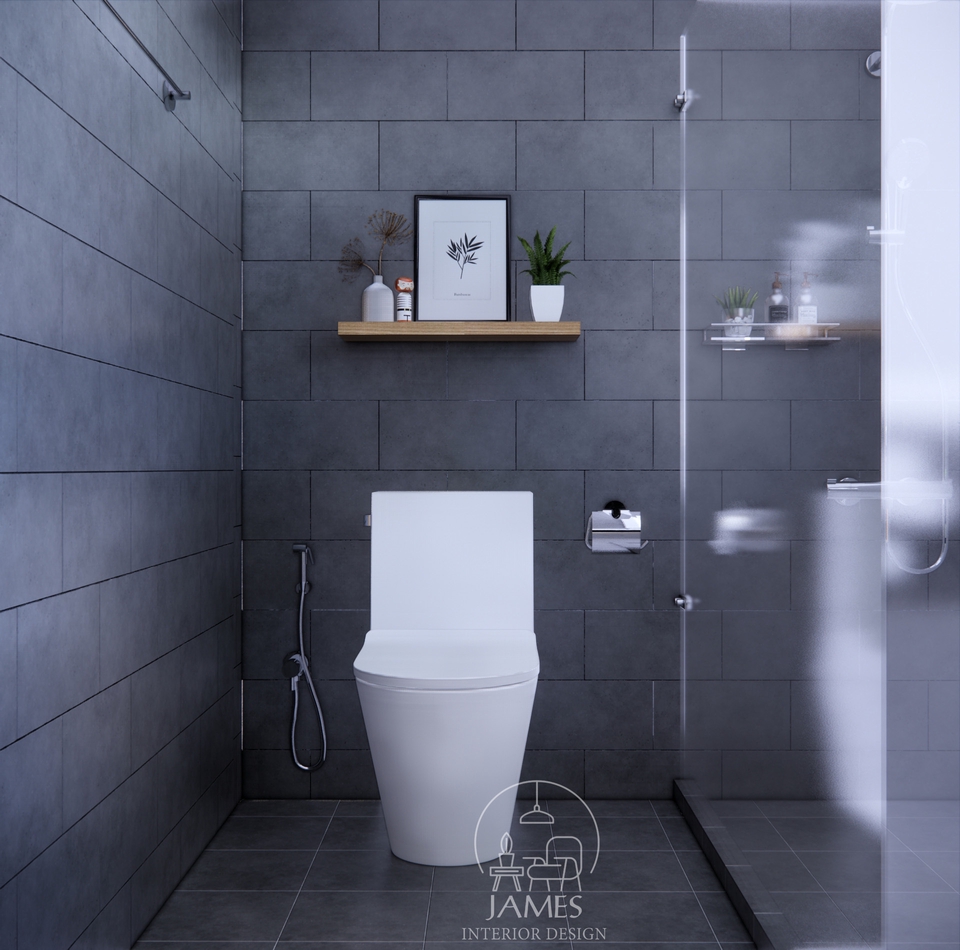 ออกแบบตกแต่งภายในและภายนอก - รับเขียนงาน 3d perspective อาคารภายนอกและภายใน บ้าน คอนโด ร้านค้า ร้านอาหาร อาคารพาณิชย์ - 27