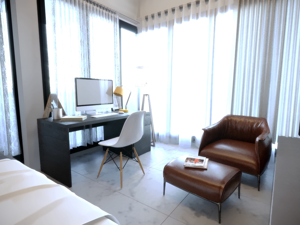 3D & Perspektif - Desain Interior (Residence) - Express - 9