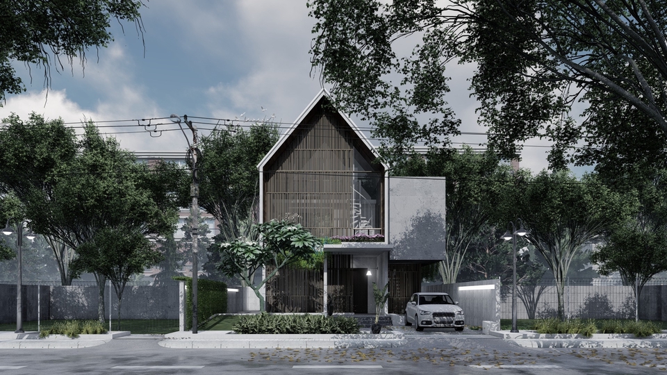 3D & Perspektif - Jasa Render 3D Images dan Design Arsitektur Bangunan - 1