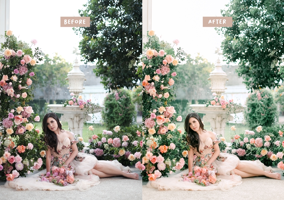 Edit Gambar & Photoshop - Edit Photo Prewedding/ Maternity/ Beauty Shoot - 8