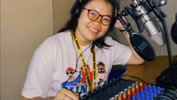 Sulih suara (dubbing, looping) - Voice Over Talent #SuaraVirgie - 2