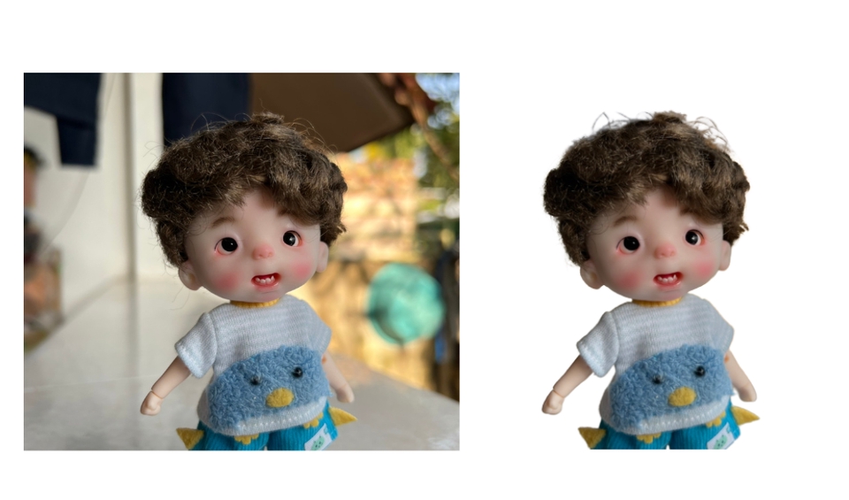 ไดคัท & Photoshop - ลบพื้นหลัง ไดคัต สินค้าและบุคคล ตัดต่อ ตกแต่งรูปภาพ ปรับสีและความคมชัด - 5