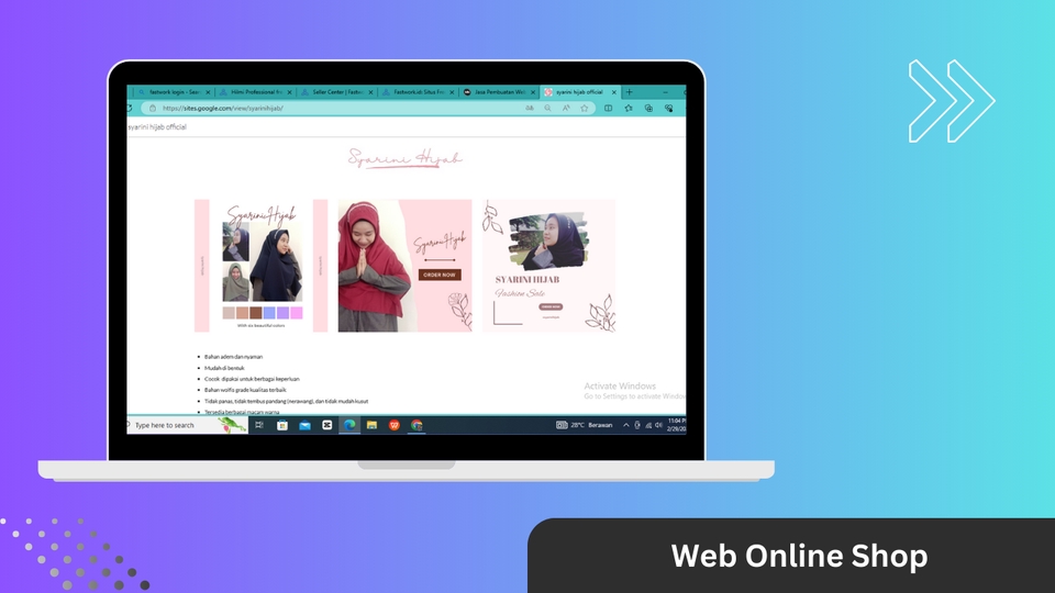 Web Development - Jasa Pembuatan Website - 9