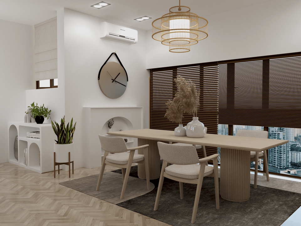 ออกแบบตกแต่งภายในและภายนอก - รับขึ้นโมเดล Sketchup 3d - 12