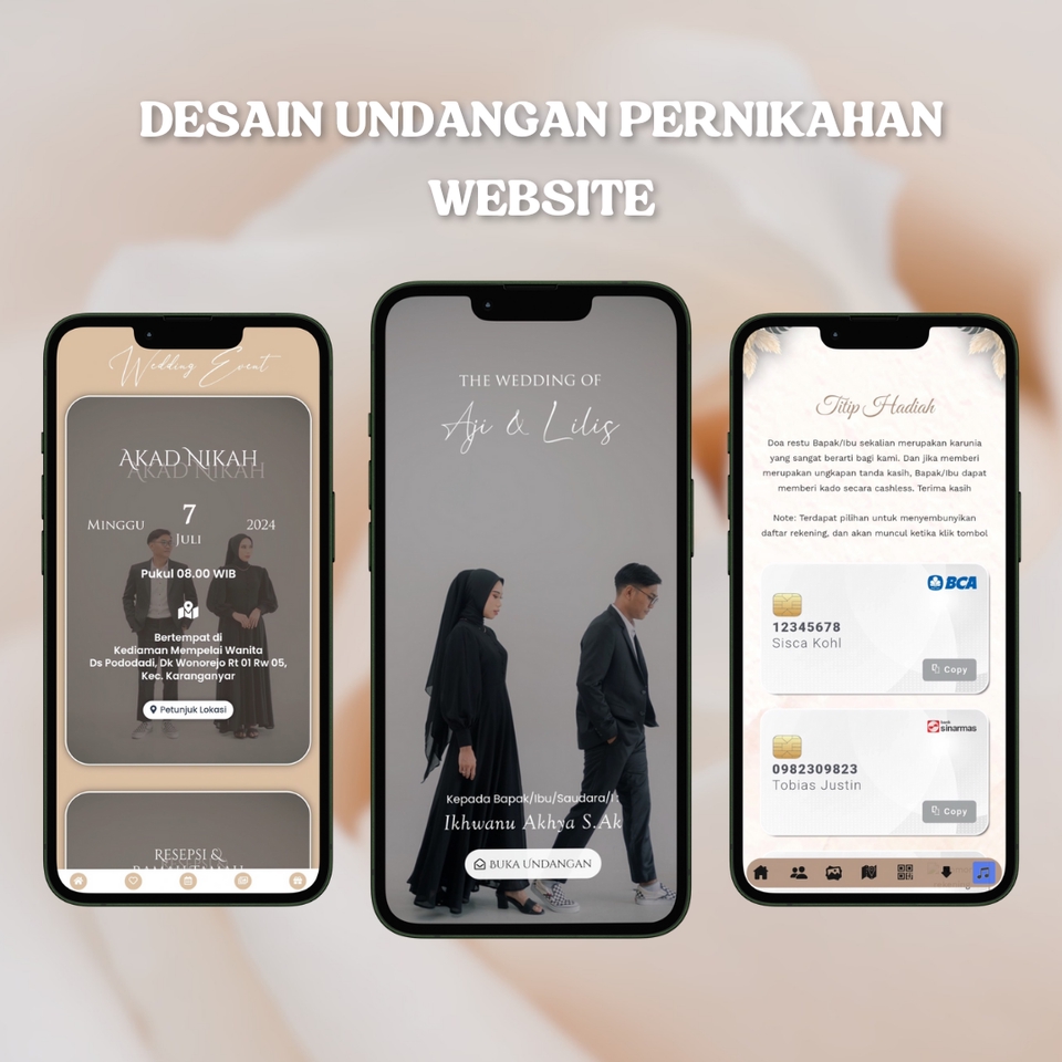 Desain banner instagram pernikahan online, desain banner pernikahan instagram, desain banner undangan pernikahan, jasa desain banner undangan pernikahan, template banner pernikahan, jasa desain banner pernikahan online, banner pernikahan website.