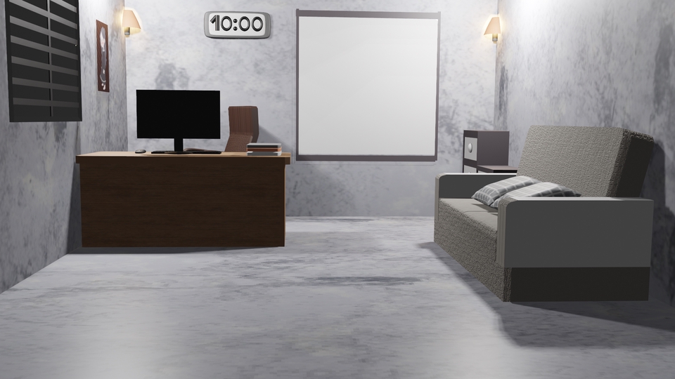 ทำโมเดล 3D - ออกแบบฉาก / ออกแบบูธ / และชิ้นงาน 3D - 7