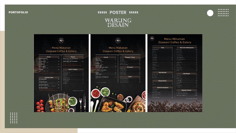 Digital Printing - POSTER DESAIN PREMIUM - 19