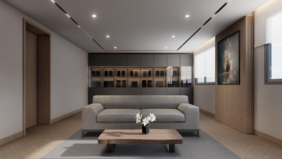 ออกแบบตกแต่งภายในและภายนอก - ออกแบบ เขียนแบบก่อสร้าง และแบบขออนุญาต อาคารทุกประเภท - 24