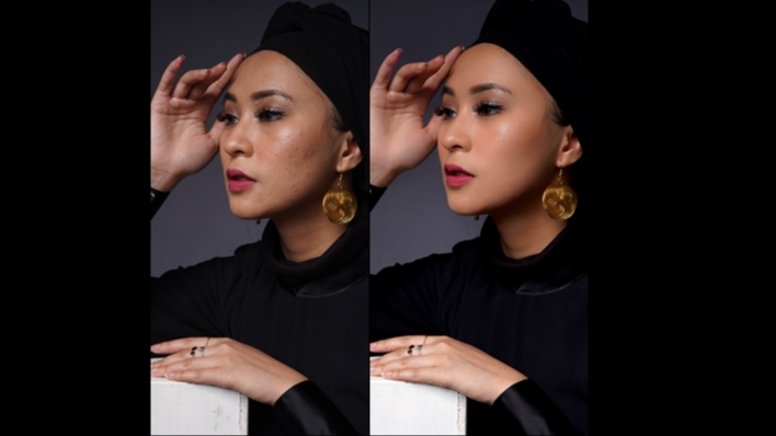 Edit Gambar & Photoshop - Photo Retoucher - 2