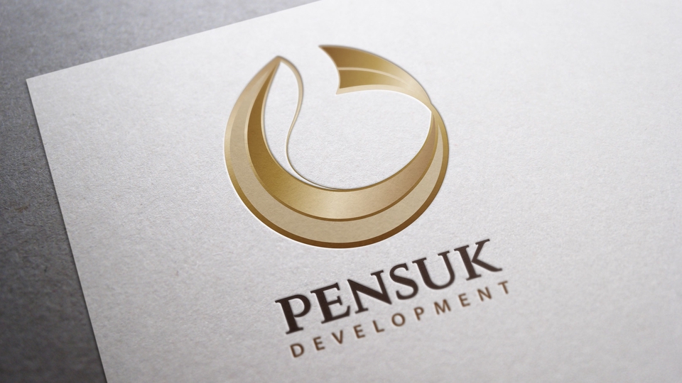 Logo - รับออกแบบโลโก้บริษัท Professional สไตล์ - 32