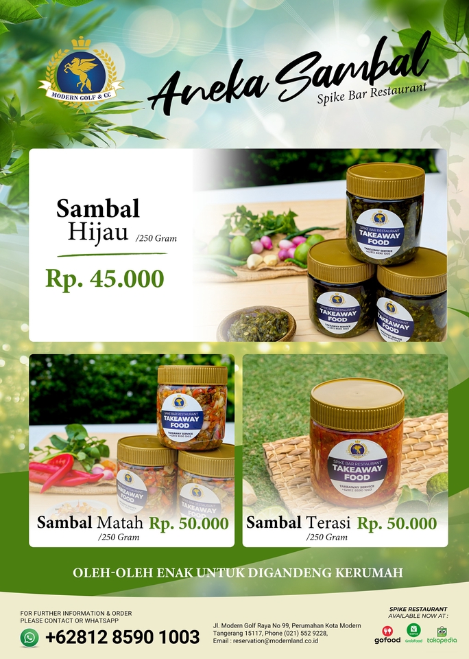 Digital Printing - Design Banner, Poster, Flyer, Brosur Profesional 1 Hari Jadi - 11