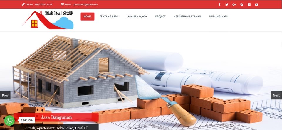 Web Development - Jasa Pembuatan Website Profesional - 12