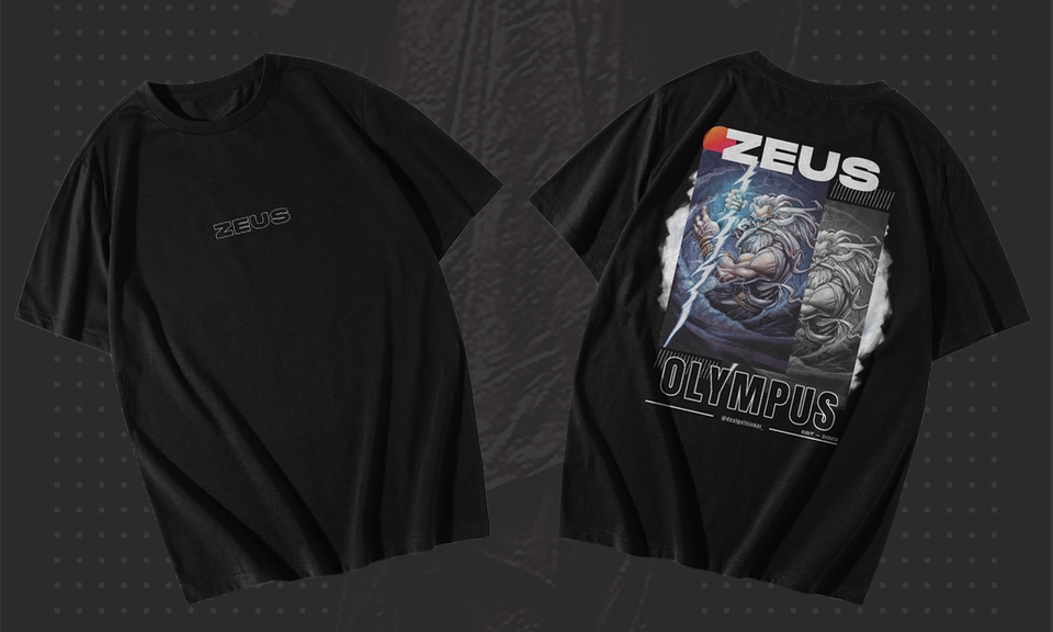 Desain Kaos & Motif - DESAIN MURAH!!! Desain Kaos Corporate, Komunitas, Brand, Bootleg, StreetWear - 5