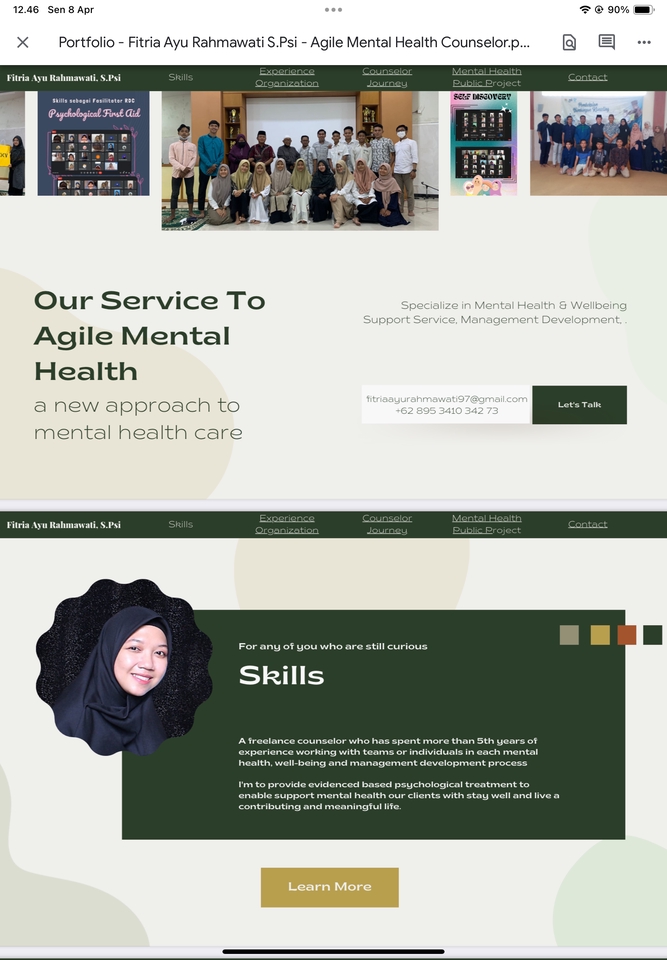 Pengembangan Diri - Layanan Konsultasi Curhat Psikologis Bersama Konselor Psikologi - 3