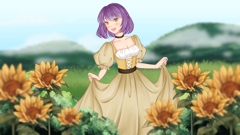 วาดภาพประกอบ - รับวาดภาพประกอบ ภาพ Fan arts/Original Character - 5