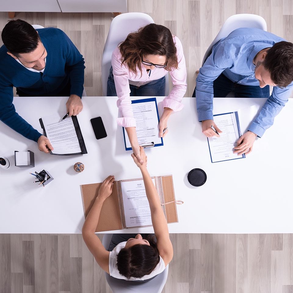 Sumber Daya Manusia - Konsultasi Terkait dengan Masalah Yang Berkaitan Dengan Bidang Human Resources - 4