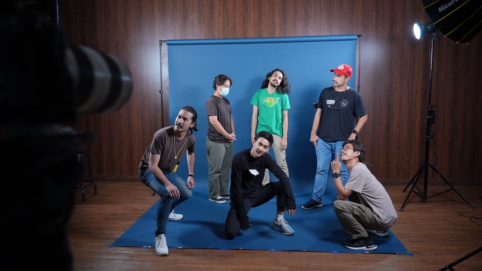 ถ่ายและตัดต่อวีดีโอ - บริการสร้างหนังโฆษณาเพื่อสินค้า หรือบริการ ( Commercial Advertise Service ) - 6