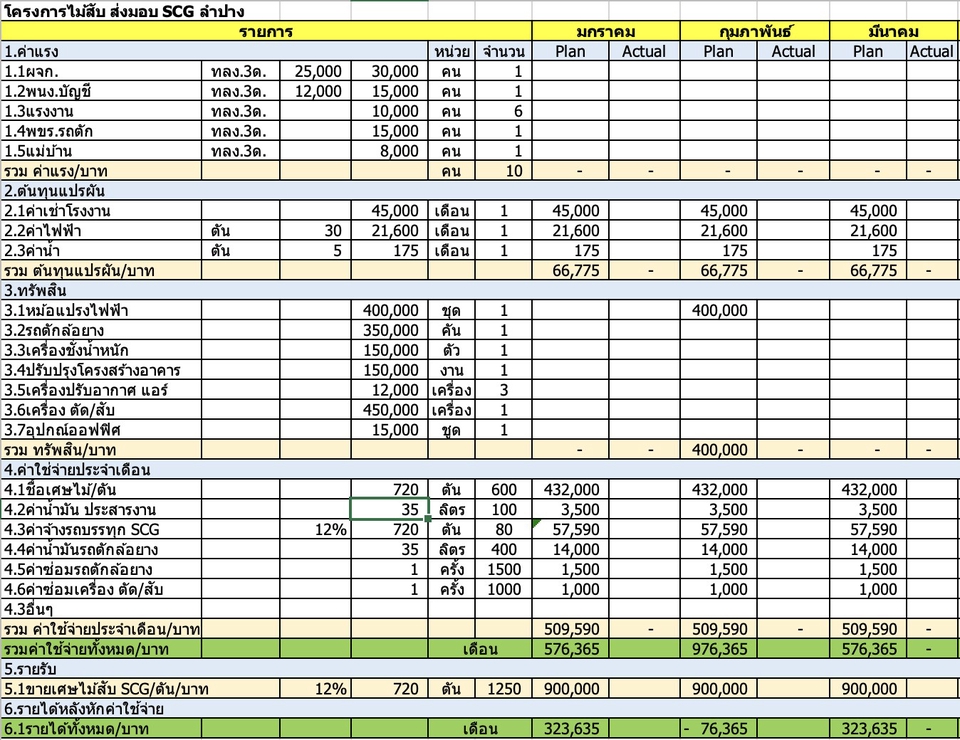Desktop Application - รับเขียน Excel สำหรับงานคลังสินค้า บัญชี บริหาร logistic และอื่นๆ - 5
