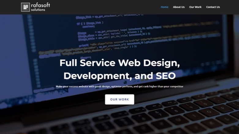 Web Development - Pembuatan dan Maintenance Website Development Dengan Cepat dan Profesional - 1