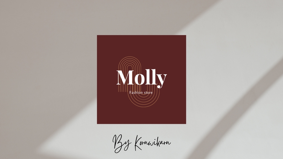 Logo - Logo Minimal เรียบหรู - 4