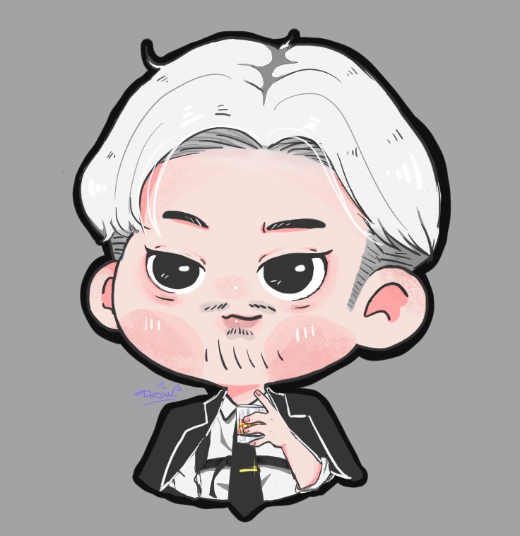 วาดภาพการ์ตูน - เปลี่ยนตัวคุณให้กลายเป็นสไตล์ SD/Chibi - 3