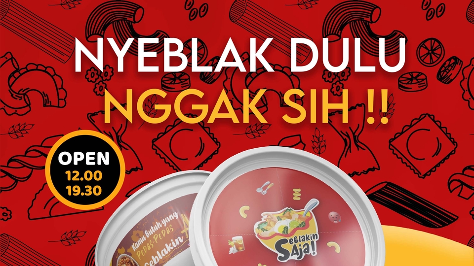 Jasa desain logo makanan dengan konsep menarik dan unik, desain logo warung makan, jasa buat logo restoran, bikin logo rumah makan, design logo cafe, buat logo online shop, design logo esport, jasa desain logo perusahaan