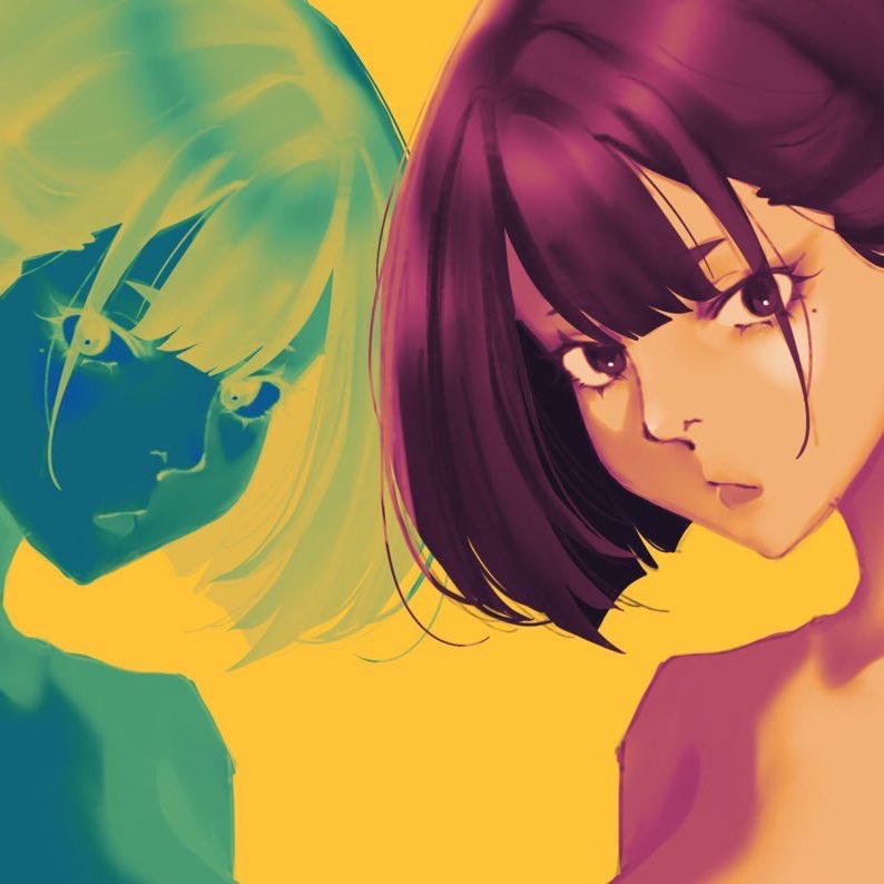 วาดภาพการ์ตูน - ออกแบบโมเดลใช้สำหรับสตรีม(Vtuber model) - 5