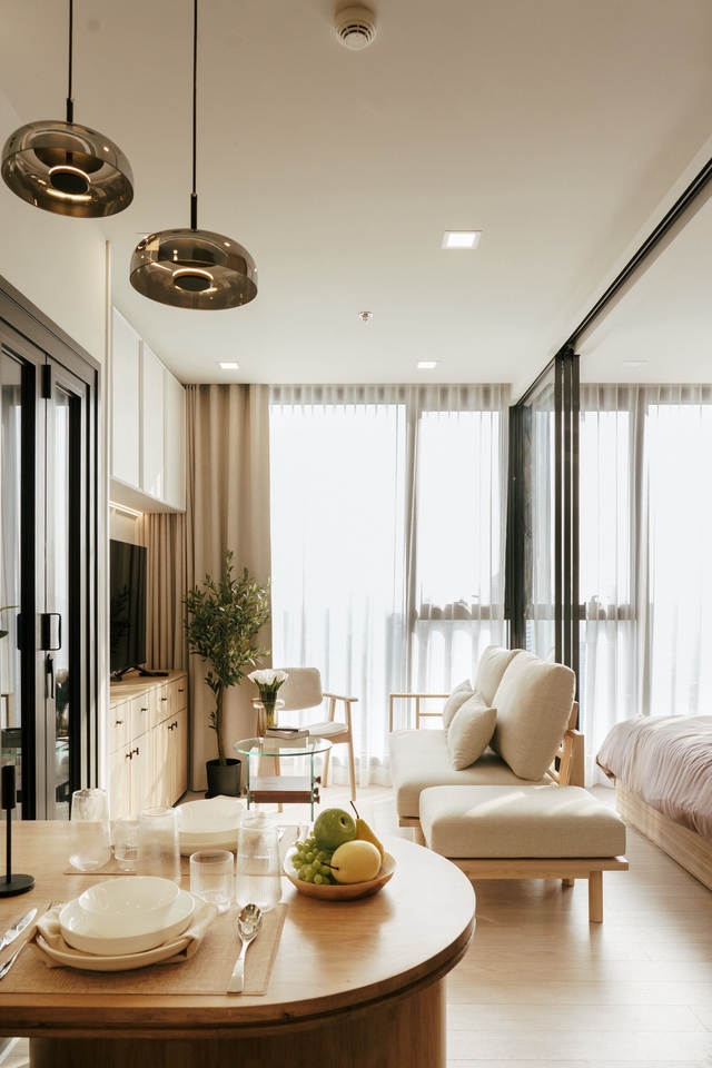 ออกแบบตกแต่งภายในและภายนอก - Warm Wood Collection_Interior Design - 11