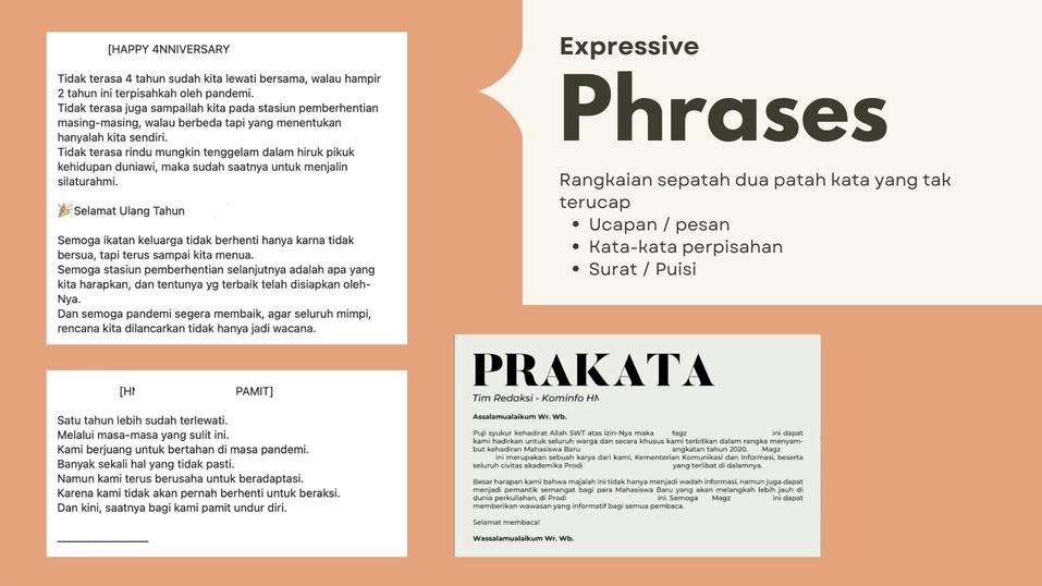 Caption Sosial Media - Captionate! (Copywriting / Social Media / Merangkai kata untuk berbagai keperluan) - 4