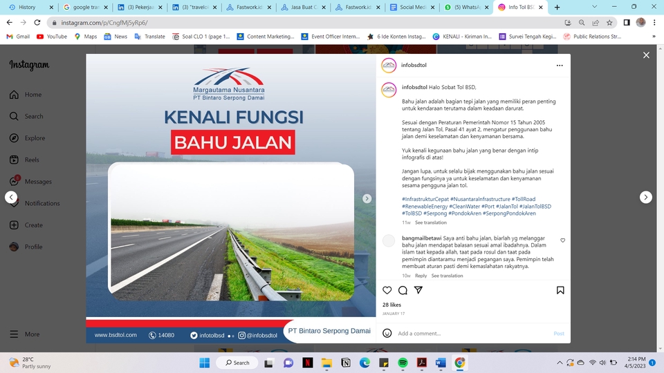 Caption Sosial Media - JASA PEMBUATAN CAPTION SOSIAL MEDIA UNTUK 1 BULAN - 3