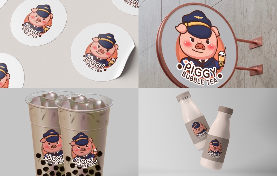 Logo - LOGO - โลโก้ ออกแบบให้เข้ากับแบรนด์ ทันสมัย น่าใช้ - 3