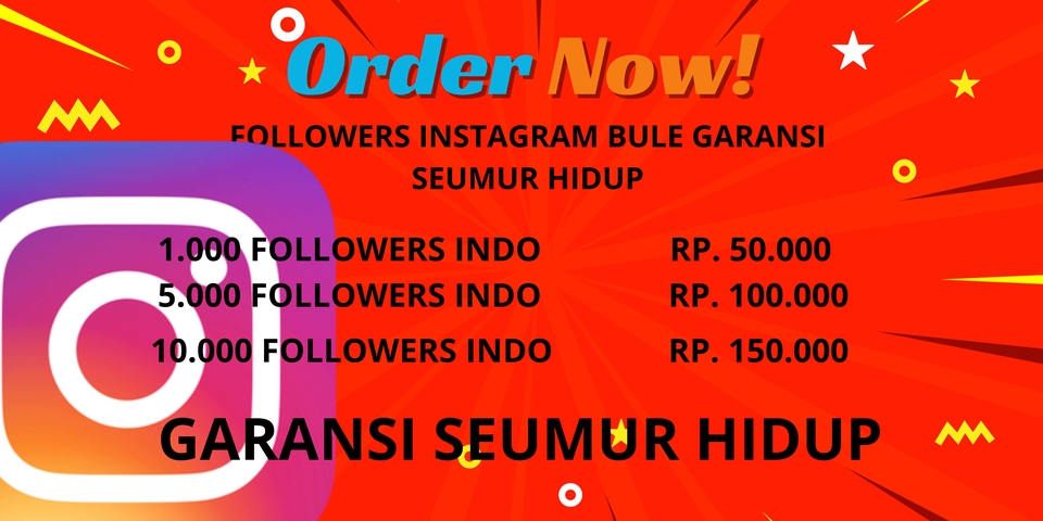 Tambah Followers - Youtube Subscribers Instagram Followers Tiktok Followers High Quality Garansi Lifetime NON DROP - 6