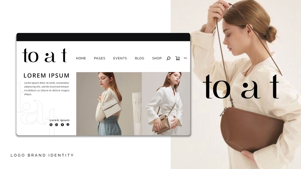 ออกแบบ CI - Corporate & Brand identity Design - 20