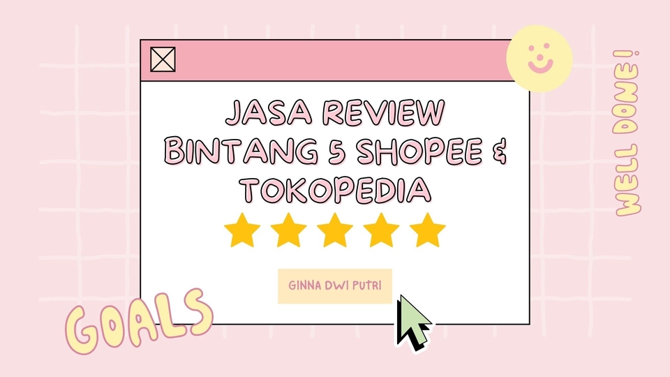 Memberi Review - Jasa Review / Ulasan Shopee & Tokopedia - 1