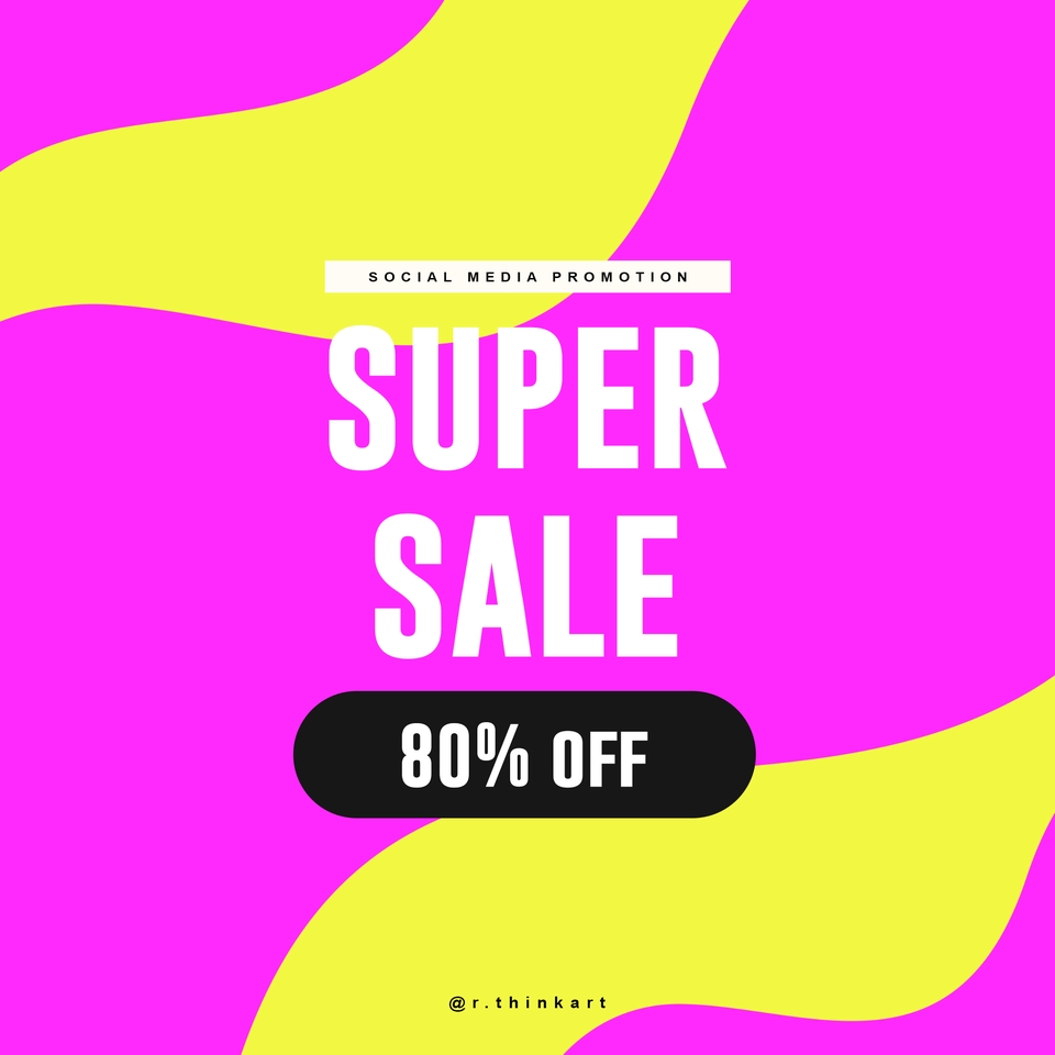 Banner Online - Desain banner online keperluan media sosial dll - 5