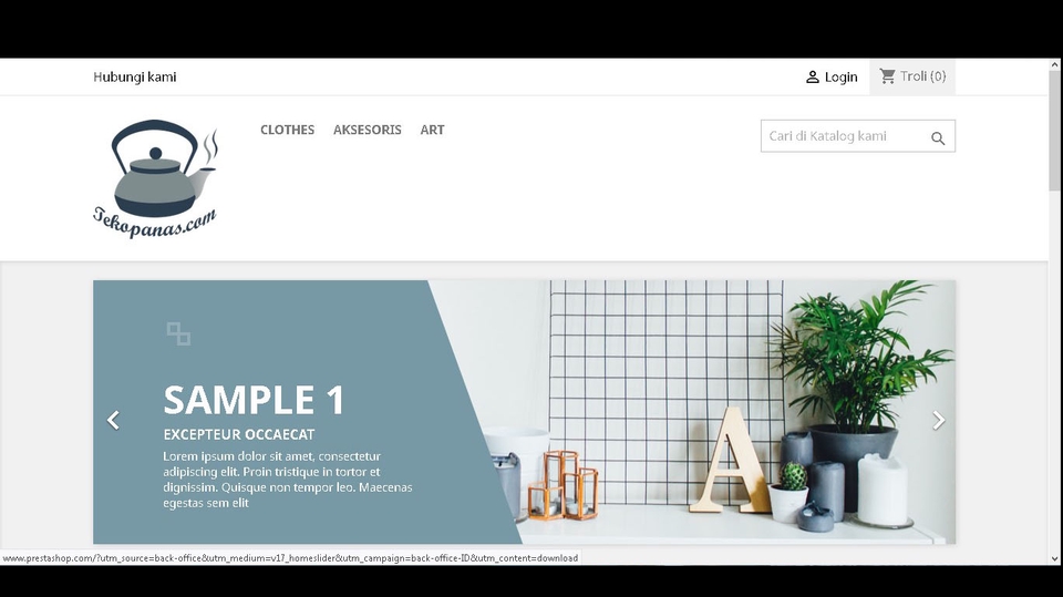 Desain Web - Desain Web Responsive Dan Modern - 1